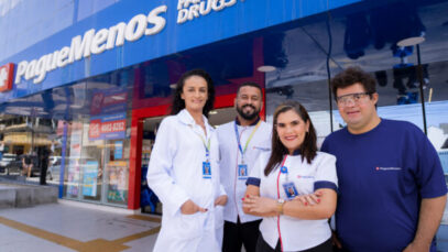 Pague Menos é eleita a melhor farmácia para se trabalhar
