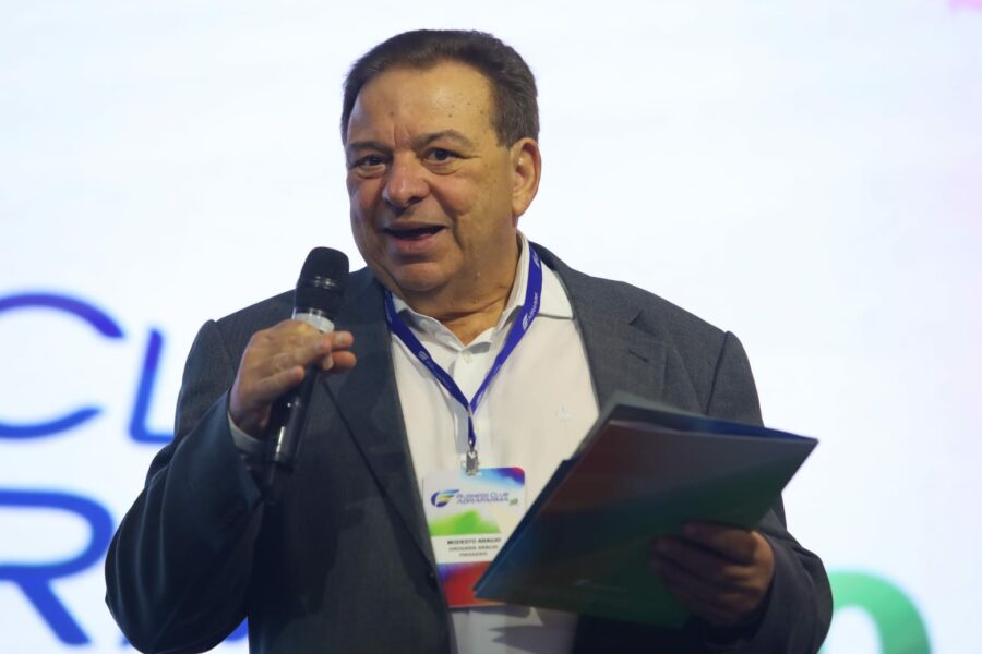 Modesto Araujo Neto transformação das farmácias