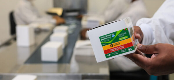 medicamento contra Parkinson