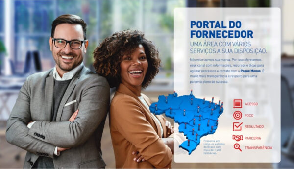 conexão com a indústria