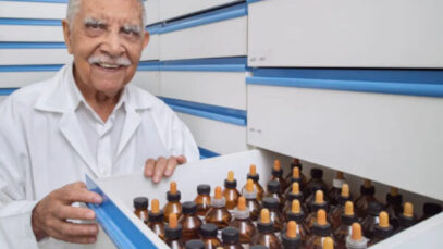 Morre fundador da Ascoferj e da ABCFARMA