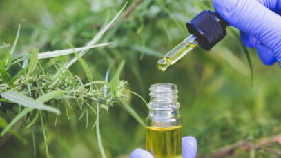 Triplicam pedidos de autorização para importar canabidiol