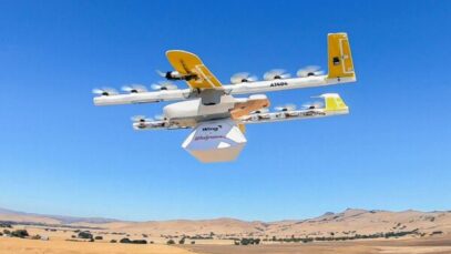 Walgreens amplia entrega por drones nos Estados Unidos