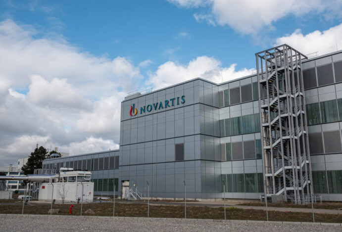 demissões na Novartis
