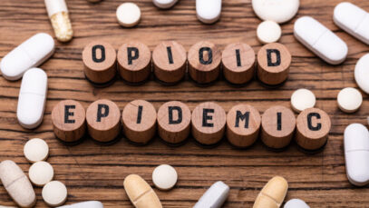 Brasil na mira da indústria de opioides