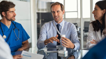 Ministério quer mostrar quanto os médicos recebem da indústria