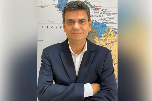 novo CEO da Investfarma