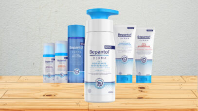 Bepantol Derma em ritmo recorde de lançamentos