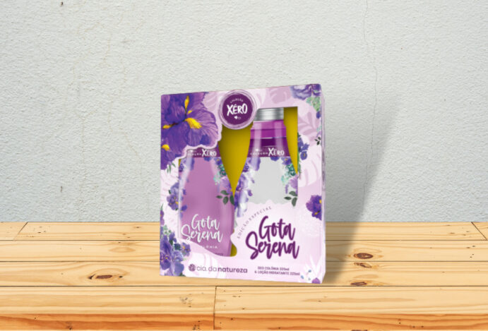 Nordeste inspira lançamento da Cia da Natureza