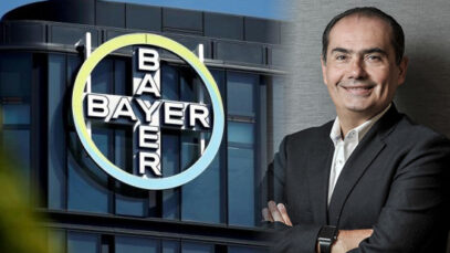 Crescimento da Bayer supera 15% e sustentará 36 lançamentos em 2022
