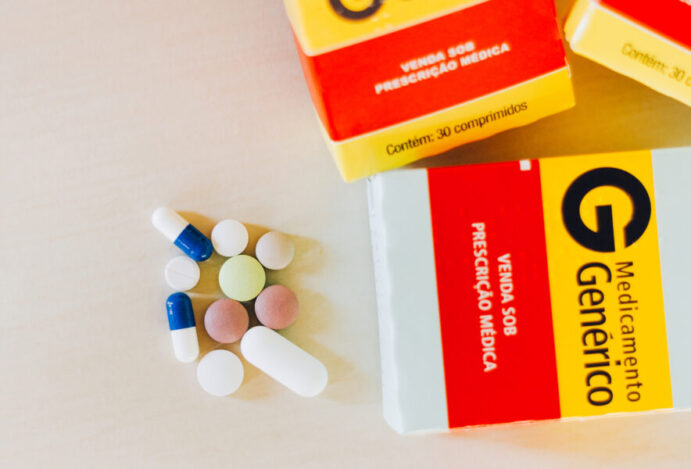 Faturamento dos genéricos