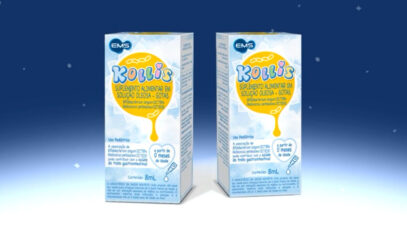 Tratamento da cólica infantil em pauta na EMS