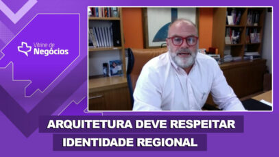 Layout do PDV com lema da conveniência