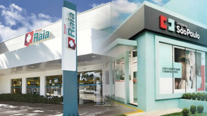 Fusão entre RaiaDrogasil e DPSP à vista?