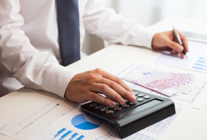 Gasto do varejo com expansão