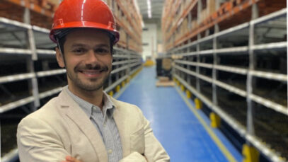 Investfarma promove prata da casa