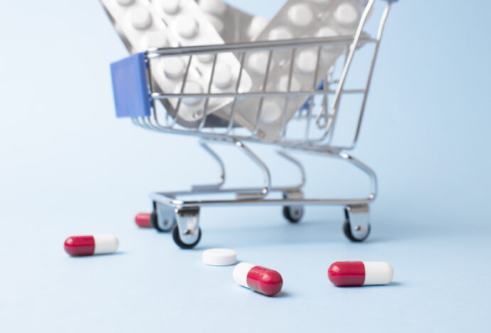 MIPs em supermercados