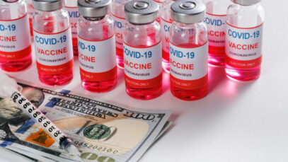 Pandemia faz bilionários na indústria farmacêutica