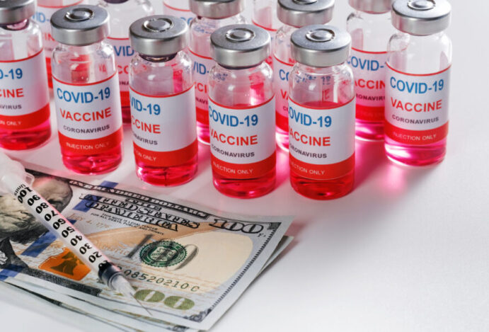 bilionários na indústria farmacêutica