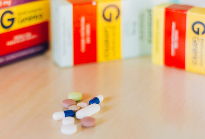 Patentes de genéricos