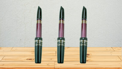 Lábios elegantes com a Vita Lábium