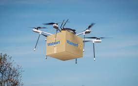 Walmart expande drones no varejo de olho na Amazon