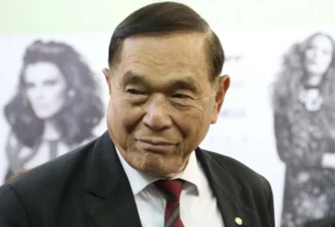 fundador da Ikesaki Cosméticos