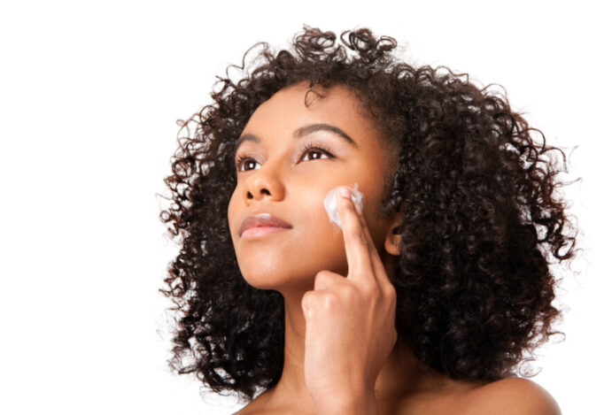 pele saudável no inverno