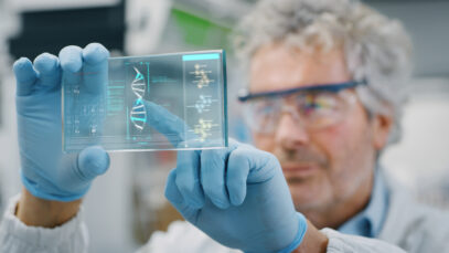 Estudo aponta farmacêuticas ainda distantes da realidade aumentada