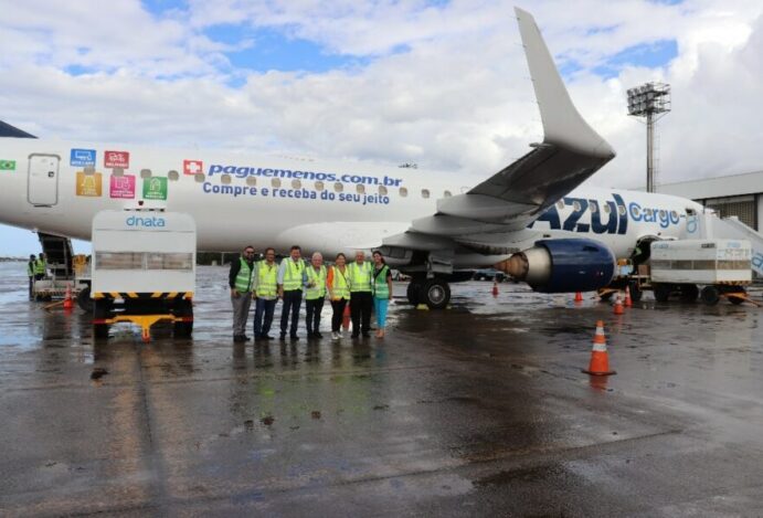 avião personalizado