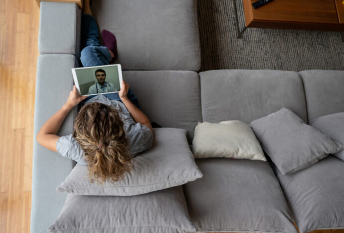 ecossistema de saúde digital