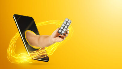 controle de medicamentos pelo celular