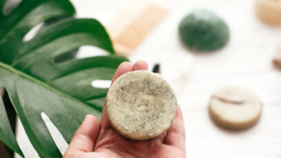 Cosméticos em barra são a nova tendência da indústria