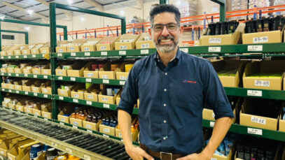 Dislab amplia capacidade e inicia distribuição de cannabis