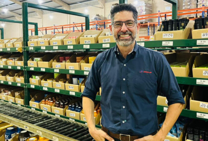 distribuição de cannabis