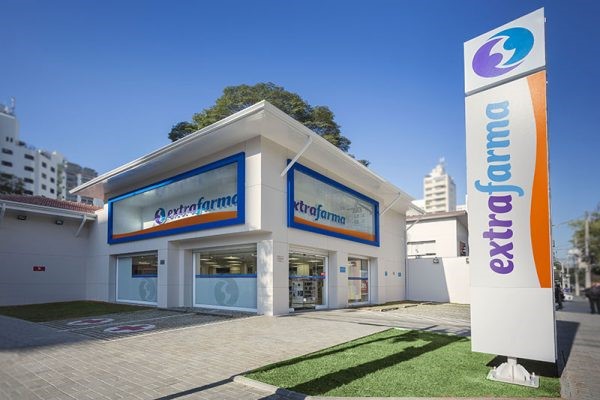 Venda da Extrafarma