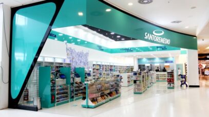 Grupo Tapajós reforça área de medicamentos de prescrição