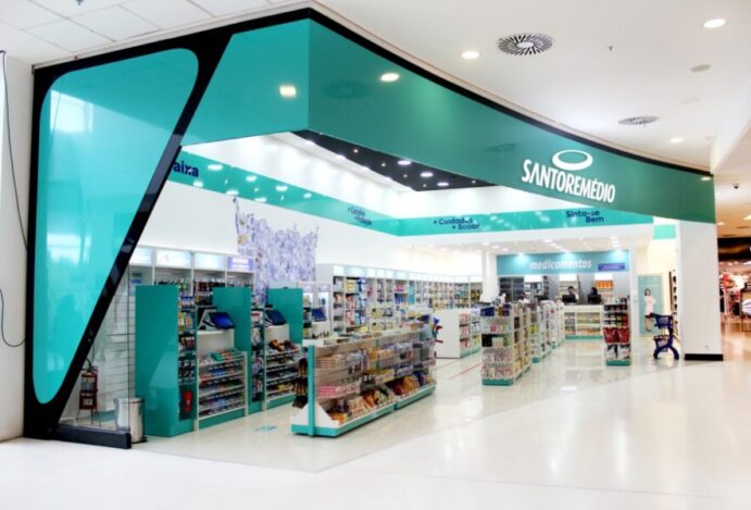 Imagem de drogaria Santo Remédio