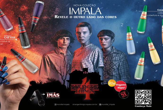 Impala traz tecnologia inédita para o Brasil