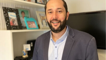 Gross reforça área de vendas