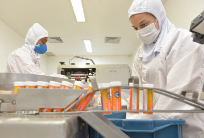 investimentos em P&D