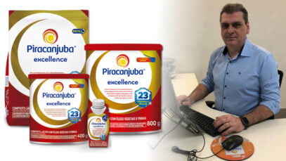 Piracanjuba entra para o mercado de nutrição infantil