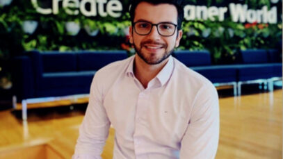 Repatriação no e-commerce da Reckitt