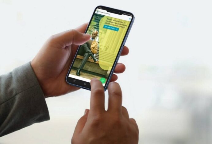 reconhecimento de firma digital