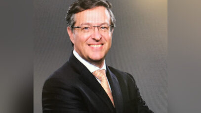 Brasileiro no comando internacional da Takeda