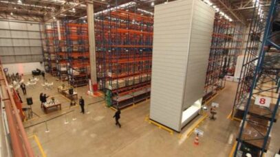 Grupo Elfa terá novo centro de distribuição