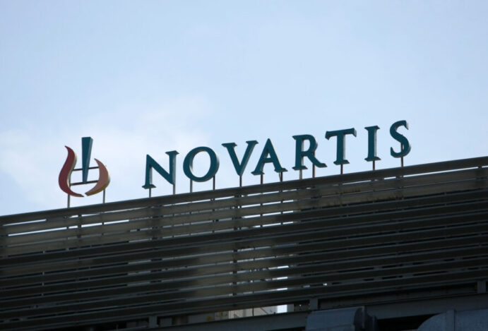 demissões na Novartis