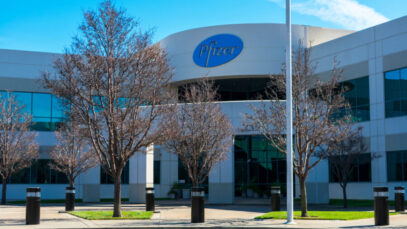 Pfizer venderá 32% de joint venture com a GSK