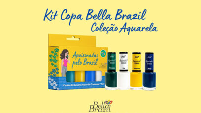 Bella Brazil no clima da Copa