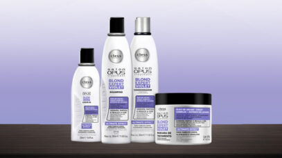 Cless atenta aos cuidados capilares